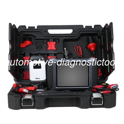 ราคาดี XTOOL A80 Pro เครื่องสแกนการวินิจฉัยระบบเต็ม รองรับ Benz และ BMW Online Programming ออนไลน์