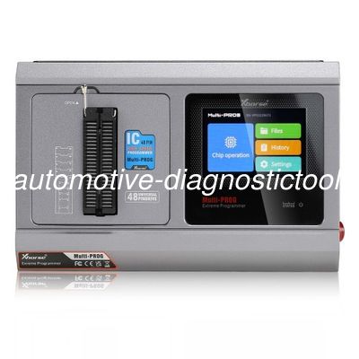 ราคาดี 22025 Xhorse Multi Prog โปรแกรมเมอร์ Multi Prog ระดับโปร ECU TCU ออนไลน์