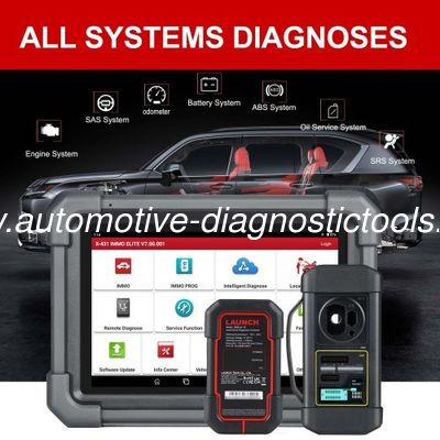 ราคาดี เครื่องมือโปรแกรมกุญแจ LAUNCH X431 IMMO ELITE ออนไลน์