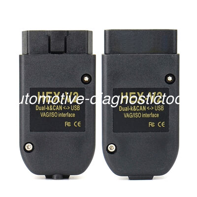 ราคาดี สายวินิจฉัย V2025.03 VAG COM VCDS HEX V2 สำหรับ VW AUDI Skoda Seat ออนไลน์