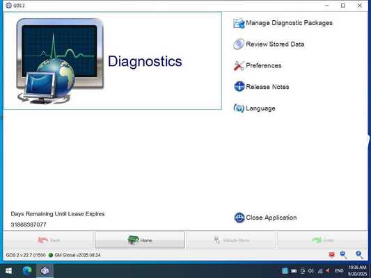 ราคาดี GM MDI GM MDI 2 ซอฟต์แวร์วินิจฉัย V2025.09 GDS Tech2Win HDD/SSD ซอฟต์แวร์ รองรับยานพาหนะถึงปี 2025 ออนไลน์