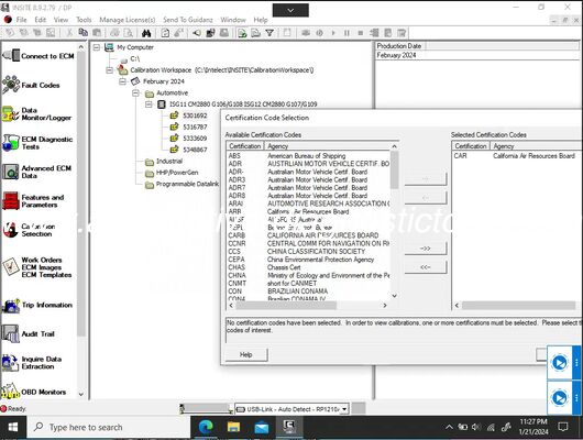 ราคาดี INSITE 9.2.0 PRO 2025 โปรแกรมการวินิจฉัยสําหรับ Cu-mmins ออนไลน์