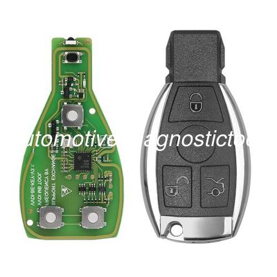 ราคาดี Xhorse VVDI BE Key Pro เวอร์ชั่นที่ปรับปรุงขึ้นพร้อมกับ Smart Key Shell 3 Button สําหรับ Mercedes Benz คีย์แพ็คเกจครบวงจร ออนไลน์