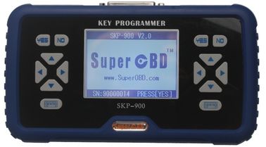 ราคาดี Superobd skp900 มือถือ obd2 โปรแกรมเมอร์กุญแจรถ v4.5 ไม่จำเป็นต้องรหัส pin เมื่อทำการเขียนโปรแกรมที่สำคัญ ออนไลน์