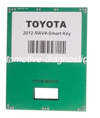 ราคาดี 2012 Toyota RAV4 Smart Key โปรแกรมเมอร์ ออนไลน์