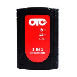 ราคาดี ใหม่ล่าสุด OTC Plus 3 in 1 GTS TIS3 เครื่องมือวิเคราะห์อัตโนมัติสำหรับโตโยต้านิสสันและวอลโว่ด้วย IT3 V14.00.018 Global Techstream ออนไลน์
