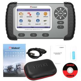 ราคาดี VIDENT iAuto 702Pro Airbag รีเซ็ตเครื่องมือรองรับ ABS / SRS / EPB / DPF ฟรีอัปเดตออนไลน์ ออนไลน์