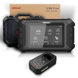 ราคาดี กุญแจรถ OBDSTAR X300 Pro4 Pro 4 รองรับการเขียนโปรแกรม immo และปรับปรุงออนไลน์ฟรี ออนไลน์