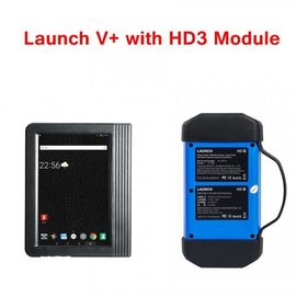 ราคาดี เปิดตัว X431 V + Scanner 10.1 นิ้วแท็บเล็ตเวอร์ชันทั่วโลกพร้อมโมดูล X431 HD3 ทำงานได้ทั้งรถยนต์ 12V และ 24V และรถบรรทุก ออนไลน์