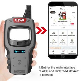 ราคาดี Xhorse รุ่นสากล VVDI มินิเครื่องมือสำคัญโปรแกรมเมอร์กุญแจรถระยะไกล ออนไลน์