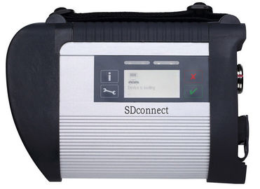 ราคาดี เครื่องมือวินิจฉัย CE Mercedes MB SD Connect Multiplexer วินิจฉัยกระชับ 4 ดาว ออนไลน์