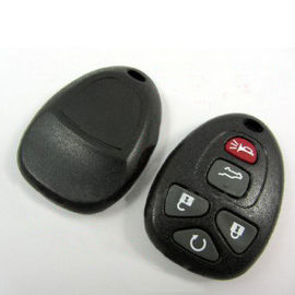 ราคาดี GMC 5Button 315MHZ กุญแจรีโมทอัตโนมัติ, ช่องว่างกุญแจรถพลาสติกสำหรับ GMC ออนไลน์