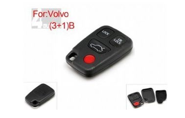 ราคาดี Remote Shell 3 + 1 Button  Key Case / ช่องว่างกุญแจรถยนต์สำหรับ ออนไลน์