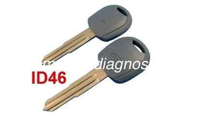 ราคาดี Kia Transponder Key Chip Id46, Kia Key Blanks ที่กำหนดเอง ออนไลน์