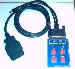 ราคาดี เครื่องมือ W211 / R230 ABS / SBC Benz เครื่องมือ OBD SBC ออนไลน์
