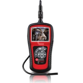 ราคาดี Maxivideo MV201 ตรวจสอบกล้อง Videoscope ดิจิตอลสแกนเนอร์รหัส OBDII พร้อมไฟ LED ออนไลน์