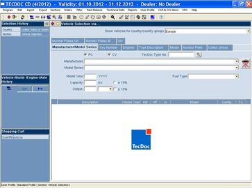 ราคาดี Tecdoc Tec.Doc Epc แคตตาล็อกอะไหล่ 04/2012 ซอฟต์แวร์วินิจฉัยยานยนต์ ออนไลน์