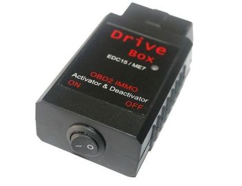 ราคาดี กล่องไดรฟ์บ๊อช EDC15 / ME7 OBD2 IMMO Deactivator Activator สำหรับ VW, AUDI ออนไลน์