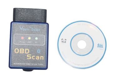 ราคาดี ELM327 Vgate Blutooth เครื่องมือสแกนขั้นสูง OBD2 รองรับ Android และ Symbian ออนไลน์