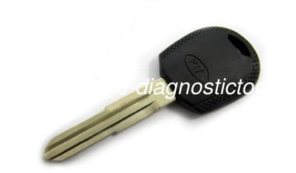 ราคาดี Kia Key Shell ด้านซ้ายเป็นพิเศษสำหรับ TPX2, TPX3, ช่องว่างของกุญแจรถอัจฉริยะ ออนไลน์