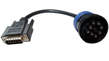 ราคาดี PN448015 หนอนสายลิงค์ 125032 USB NEXIQ +รถบรรทุกดีเซลซอฟต์แวร์วินิจฉัย ออนไลน์