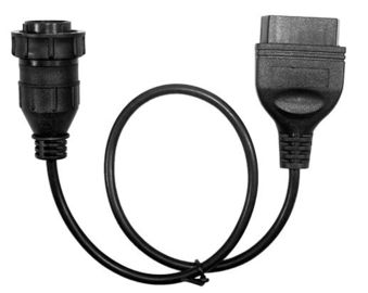 ราคาดี Benz Sprinter 14Pin ถึง 16Pin อะแดปเตอร์ / อะแดปเตอร์, ยานยนต์ OBD สายการวินิจฉัยสำหรับ MB ออนไลน์