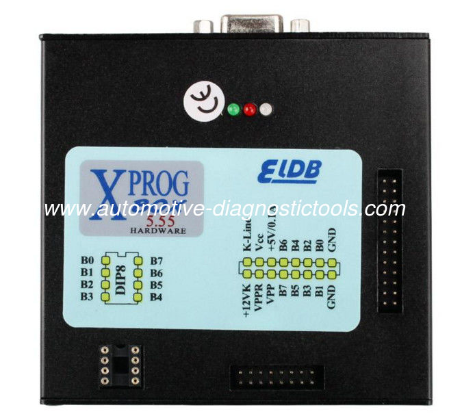 Xprog M  Auto ECU Programmer With The Newest Version V5.55