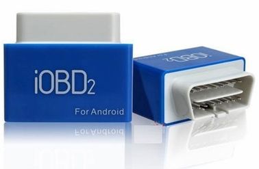ราคาดี IOBD2 Code Scanner รองรับโทรศัพท์ Android และ iPhone Connect By Bluetooth ออนไลน์