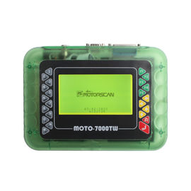 ราคาดี MOTO 7000TW เครื่องมือสแกนรถจักรยานยนต์สากล V8.1 รองรับการรีเซ็ตระบบที่สำคัญ ออนไลน์