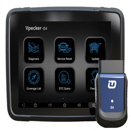 ราคาดี 2017 ใหม่ WIFI VPECKER E4 เครื่องมือวิเคราะห์แท็บเล็ตรองรับการรีเซ็ต, การเข้ารหัส, การเขียนโปรแกรมตามระบบ Android ออนไลน์