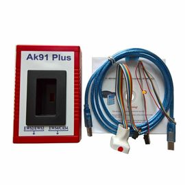 ราคาดี AK91 Plus โปรแกรมเมอร์คีย์อัตโนมัติ V4.00 สำหรับ  EWS ทั้งหมดสนับสนุน EWS4.4 ออนไลน์
