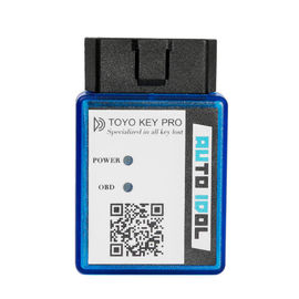 ราคาดี ใหม่ Toyo Key Pro OBD II กุญแจรถโปรแกรมเมอร์สนับสนุนโตโยต้า 4D, 4D-G, 4D-H ทั้งหมดที่สำคัญหายไป ออนไลน์