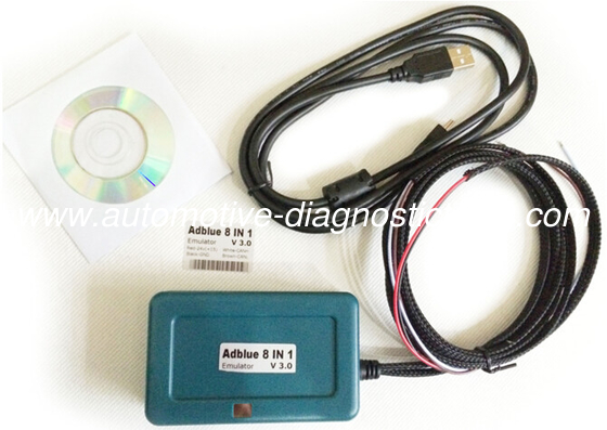 ราคาดี Adblue Emulator 8-in-1 สําหรับ Mercedes MAN Scania Iveco DAF Renault และ Ford ออนไลน์