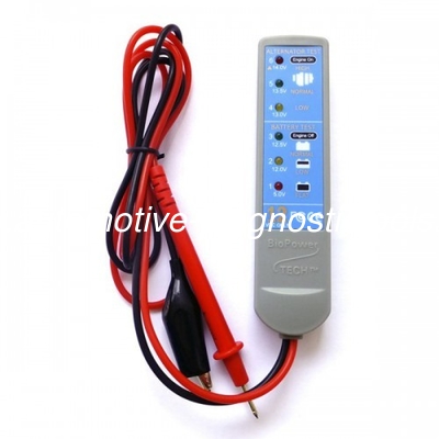 ราคาดี Biopower TECH Analyzer เครื่องทดสอบแบตเตอรี่ไฟฟ้ารถยนต์ ออนไลน์
