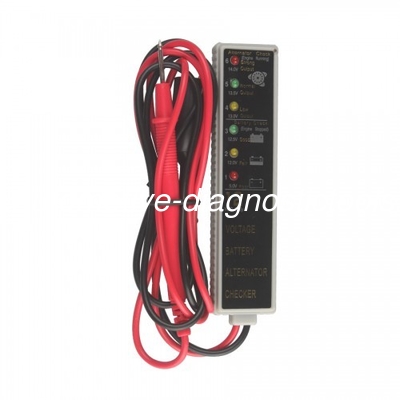 ราคาดี เครื่องทดสอบแบตเตอรี่รถยนต์ LED 12 วอลต์ เครื่องทดสอบไฟฟ้ารถยนต์ ออนไลน์