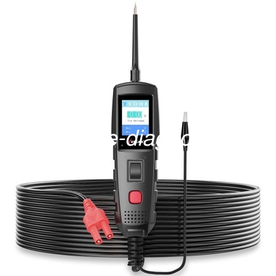 ราคาดี 2024 VXSCAN PT1000 Auto Electrical Tester การสนับสนุน DC / AC / รูปแบบคลื่น / ความต้านทาน / ไดโอเดส / การวินิจฉัยกระแสไฟฟ้า ออนไลน์