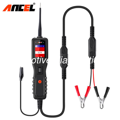 ราคาดี Ancel PB100 การสนับสนุนเครื่องทดสอบแบตเตอรี่รถยนต์ 12V 24V ออนไลน์