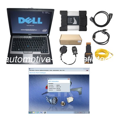 ราคาดี BMW ICOM NEXT BMW Diagnostic Tools Plus V2024.3 โปรแกรม SSD กับคอมพิวเตอร์แล็ปท็อป Dell D630 ออนไลน์