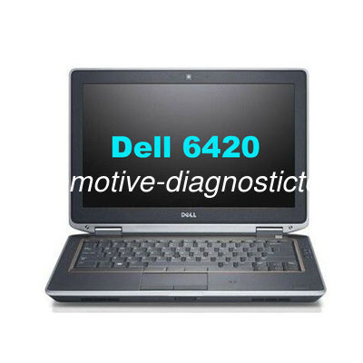 ราคาดี 2024.3V   A2 เครื่องมือวินิจฉัย  พร้อม Dell E6420 Laptop I5 CPU 4G RAM ออนไลน์