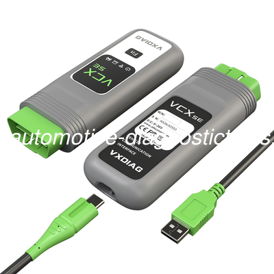 ราคาดี V2023.12 VXDIAG VCX SE เครื่องมือวินิจฉัยและเขียนโปรแกรม ออนไลน์