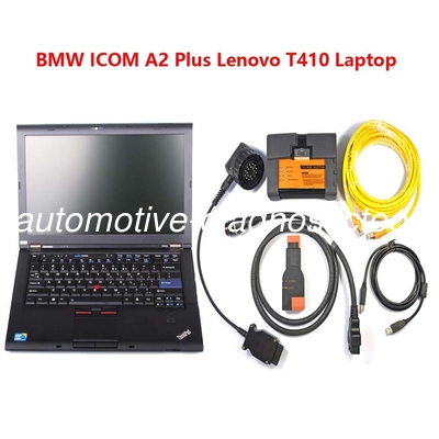 ราคาดี BMW ICOM A2 เครื่องมือวินิจฉัย BMW พร้อมโปรแกรม 2024/3 A+B+C ที่ติดตั้งบนเล็ปโตป Lenovo T420 ออนไลน์