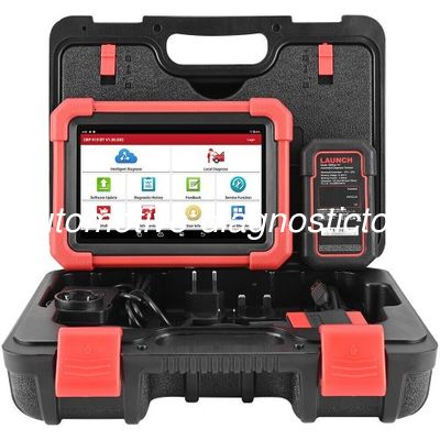 ราคาดี 2026 เปิดตัว CRP919 OBD2 Scanner การสนับสนุน ECU การรหัส CANFD DOIP 31+ บริการรีเซ็ต ออนไลน์