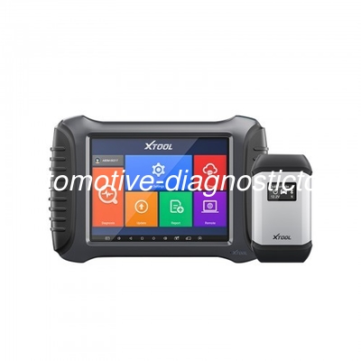 ราคาดี 2025 All System diagnostic tool XTOOL A80 Pro Master Support ออนไลน์ ECU การรหัส คีย์ โฟบ โปรแกรม ออนไลน์