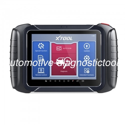ราคาดี XTOOL D8 อุปกรณ์สแกนรถยนต์ OBD2 เครื่องสแกนการวินิจฉัยรถยนต์ + ECU Coding 38 + บริการ + โปรแกรมกุญแจ ออนไลน์