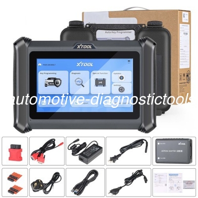 ราคาดี XTOOL X100 PADS Key Programmer พร้อม CAN FD DOIP รองรับการใช้งาน 23 ปี Upd ฟรี ออนไลน์