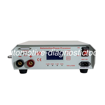 ราคาดี MST 90+ แบตเตอรี่ วอลเตจ รีกูเลอเตอร์ แบตเตอรี่ชาร์จ (14V 120A) สําหรับ  โปรแกรม ออนไลน์