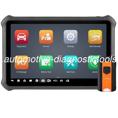 ราคาดี 2024 OTOFIX D1 PROS Car Diagnostic Tool พร้อม Android 11.0 รองรับ ECU Coding ระบบเต็ม FCA AutoAuth ออนไลน์
