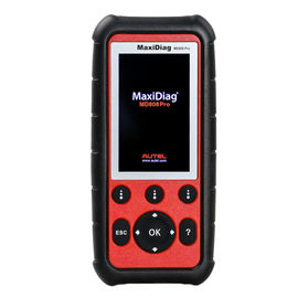 ราคาดี การมาถึงใหม่ Autel MaxiDiag MD808 Pro Code Scanner อ่านรหัสและทดสอบระบบ BMS / EPB / SAS / Oil Reset / DPF ((การแทน MD802) ออนไลน์