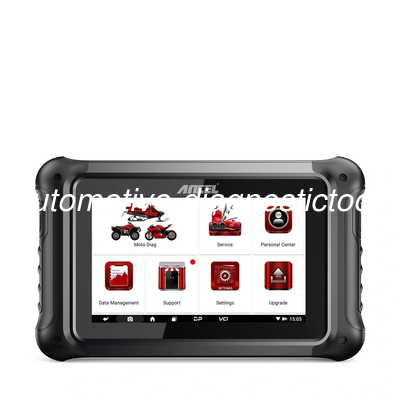 ราคาดี ANCEL MT700 มอเตอร์ไซค์ เครื่องมือวินิจฉัยระบบเต็ม OBD2 Scanner ABS TPMS EBS ECU ออนไลน์