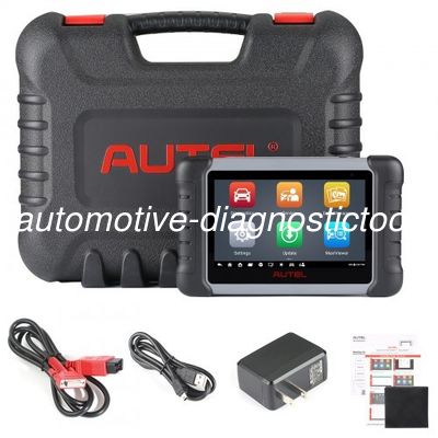 ราคาดี 2026 Autel Max MK808Z เครื่องสแกน Autel ของแท้ แท็บเล็ตวินิจฉัยระบบเต็ม ออนไลน์